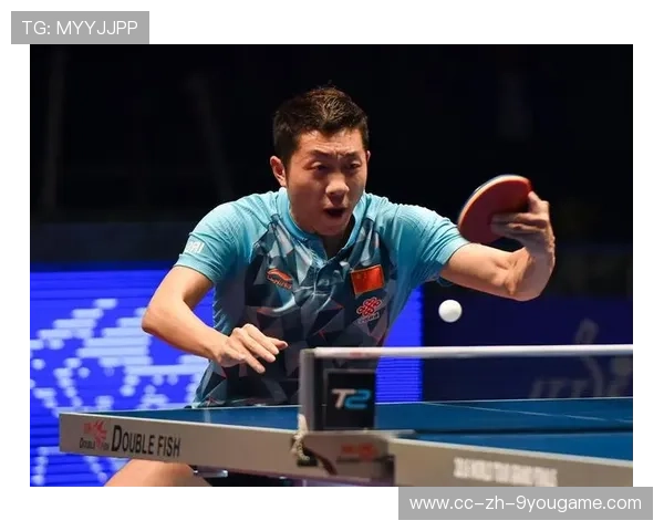 乒乓快攻接发节奏精准，让每一拍都掌控全局